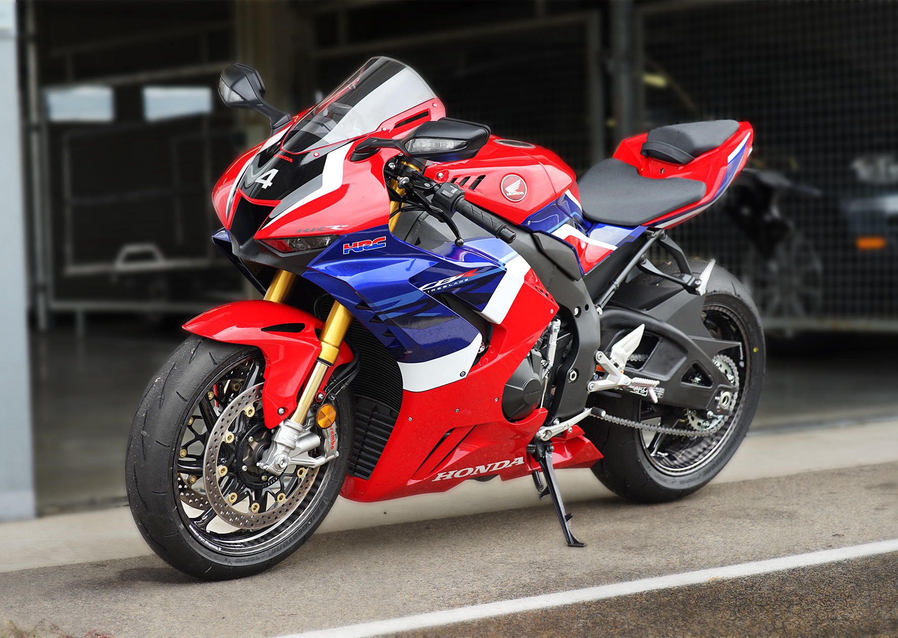 New Honda and Suzuki models in the thyssenkrupp carbon wheels